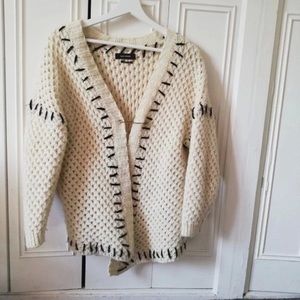 Wool Cardigan Isabel Marant